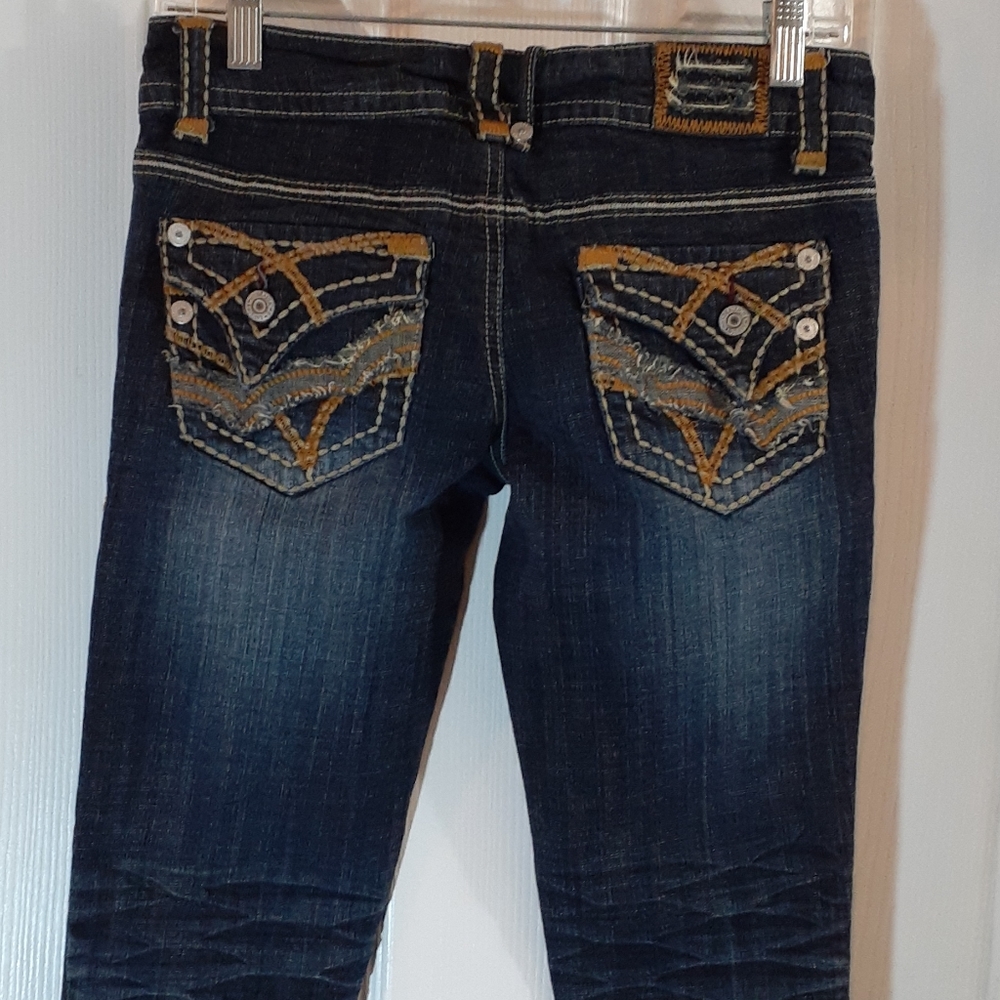 Hidraulic ankle/ skinny  jeans  sz 5/6